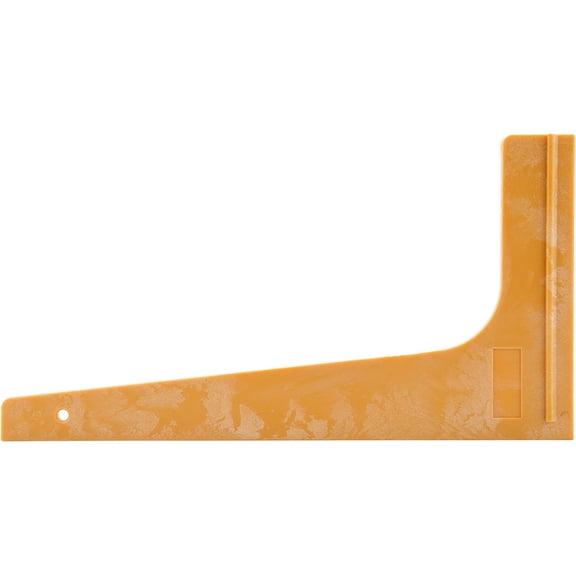 12 Inch Plastic L Cutting Square Stained Glass Tools