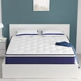 thumbnail image 1 of 12 Inch Plush Box Innerspring Mattress，Queen Size, 1 of 5