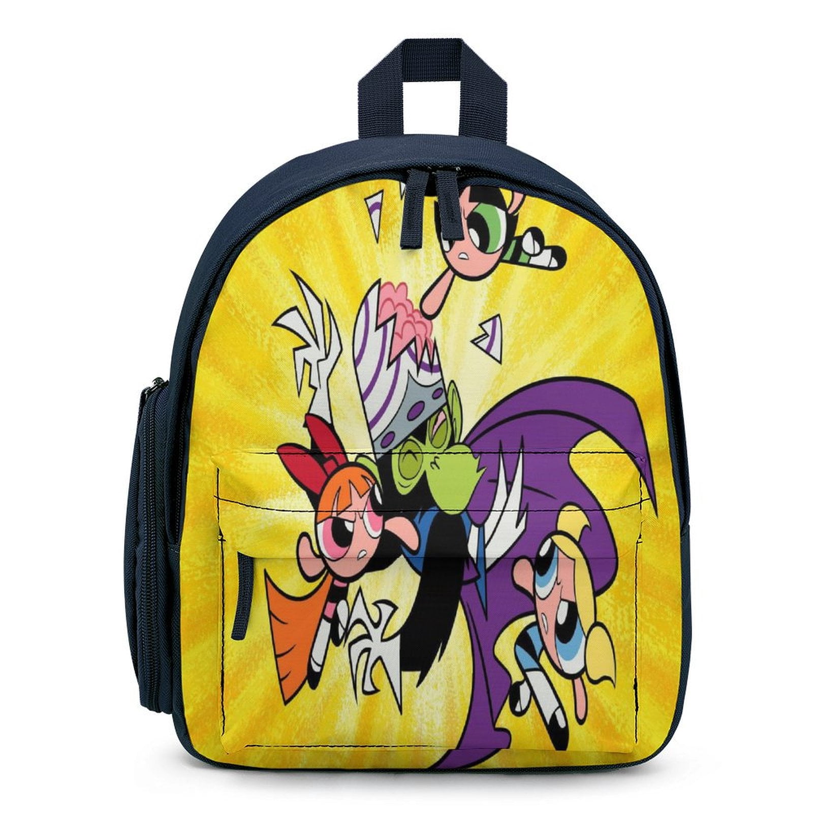 THE POWERPUFF GIRLS 12 INCH MINI BACKPACK. Loungefly The Powerpuff Girls Figural Mini Backpack | BoxLunch main image 3