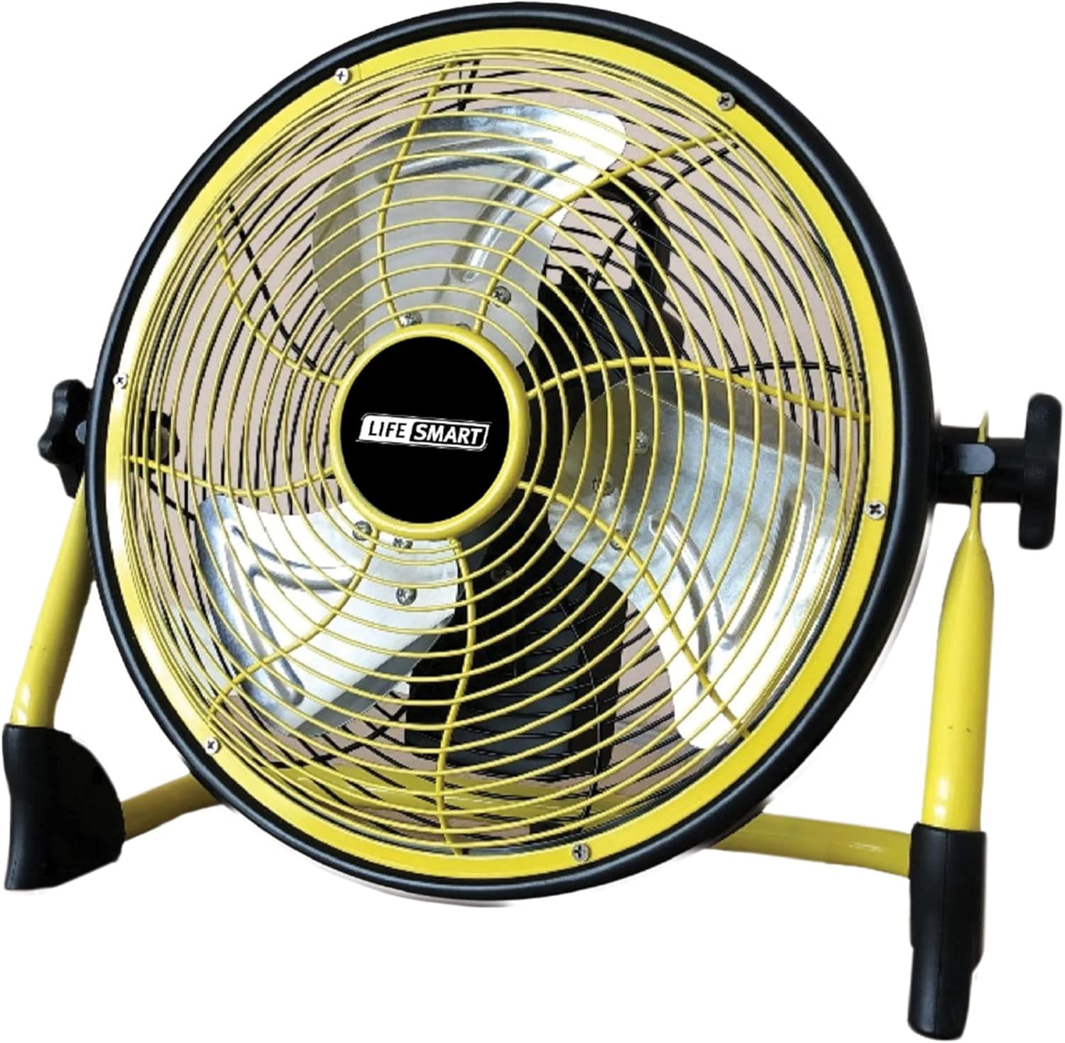 12 Inch Rechargeable Battery Powdered Variable Speed Fan with Non Slip