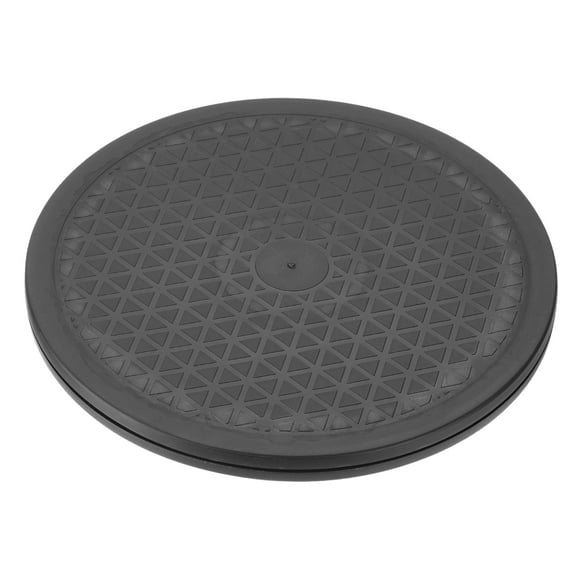 12 Inch Rotating Swivel Stand with Steel Ball Bearings Lazy Susan for Monitor TV Model Display