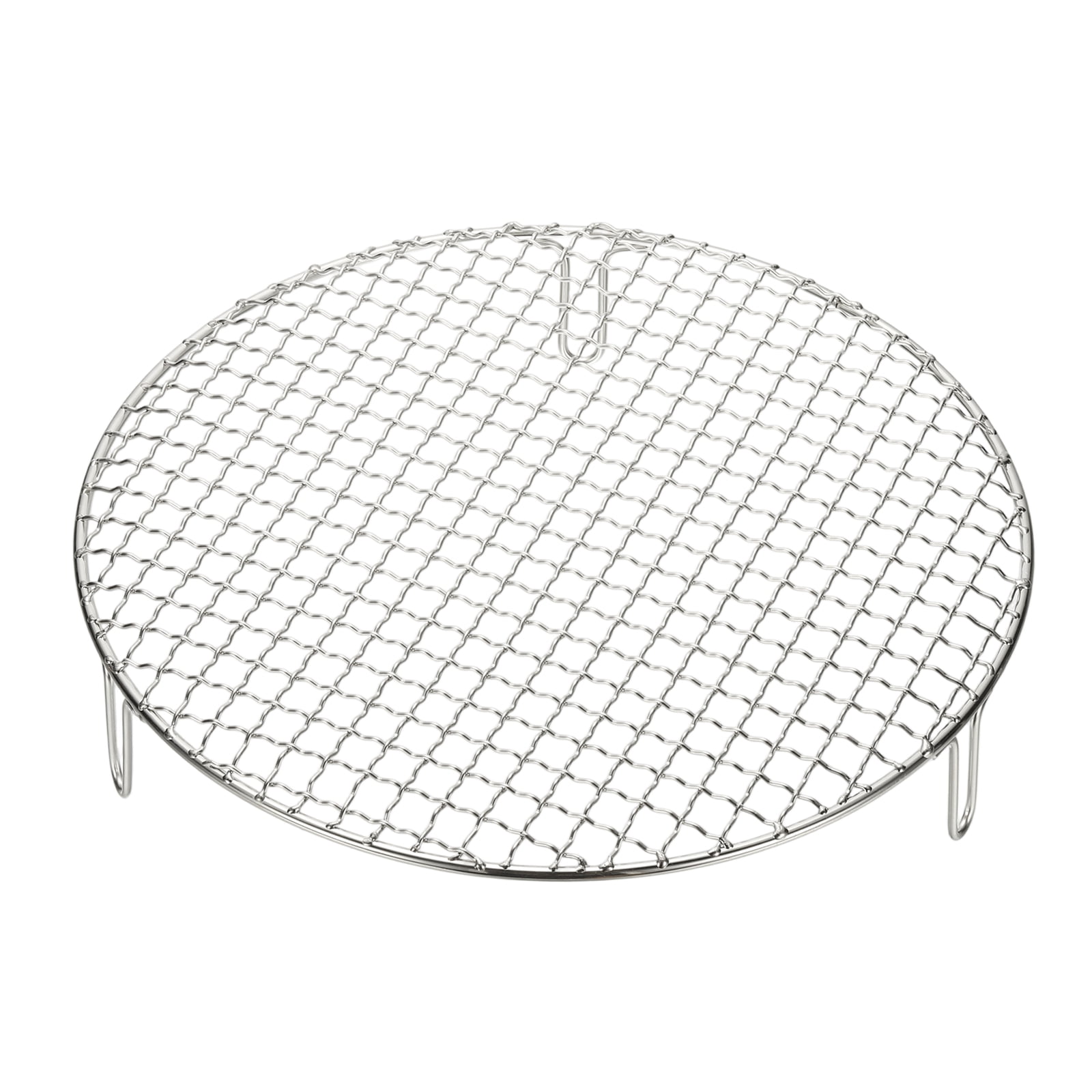 Cookoing Rack 12 Inch Round Cooking Rack, Stainless Steel Canning Racks with Legs ...
