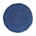 thumbnail image 1 of 12 Inch Round Placemats,Polyester Woven Braided Place Mats,Washable Heat Resistant Circle Dining Table Mats for Kitchen, 1 of 8