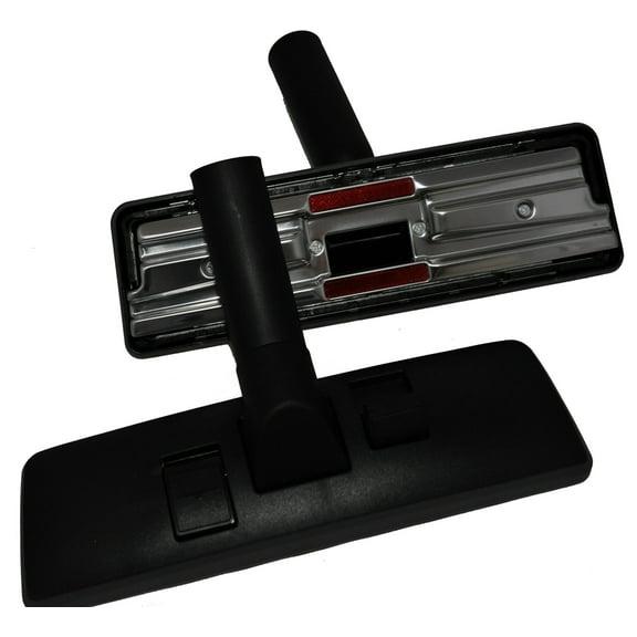 12 Inch Rug-Floor Combo Vacuum Tool, Black