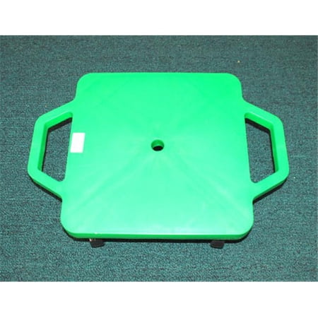 12 Inch Scooter with Handle - Green