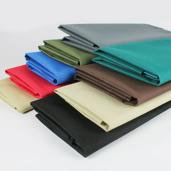 12 Inch Shelter Stain/Mildew Resistant Cover UV Blocking Guard Waterproof Canvas Fabric More Color
