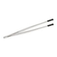 thumbnail image 1 of 12-Inch Silicone-Tipped Culinary Tweezers, 1 of 5
