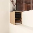 thumbnail image 1 of 12 Inch Small Wall Mounted Storage Shelves, Suitable For Small Bathroom, 1 of 5