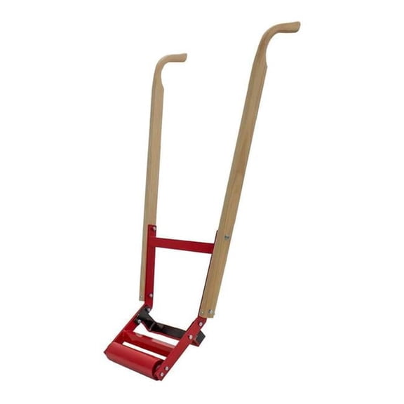 12-Inch Sod Cutter - Green - Manual Operation - Eco-Friendly Tool