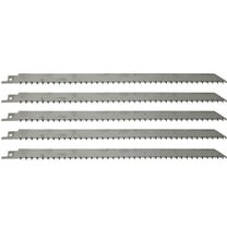 12 Inch Stainless Steel Meat Bone Cutting Reciprocating Saw 5 Pack