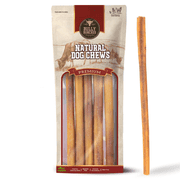Bully Bunches Premium 12 Inch Standard Bully Stick - 5 Pack