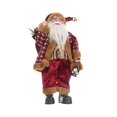 thumbnail image 1 of 12" Inch Standing Naughty or Nice Name List Santa Claus Christmas Figurine Figure Decoration, 1 of 10