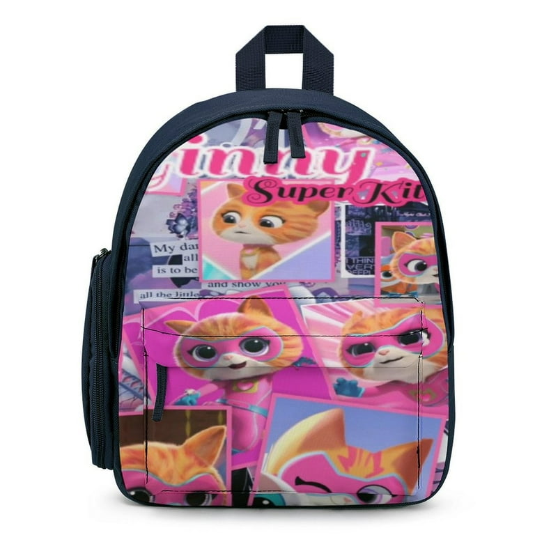 Rainbow Unicorns 12 Inch Backpack Rainbow Unicorns 12 Inch Backpack