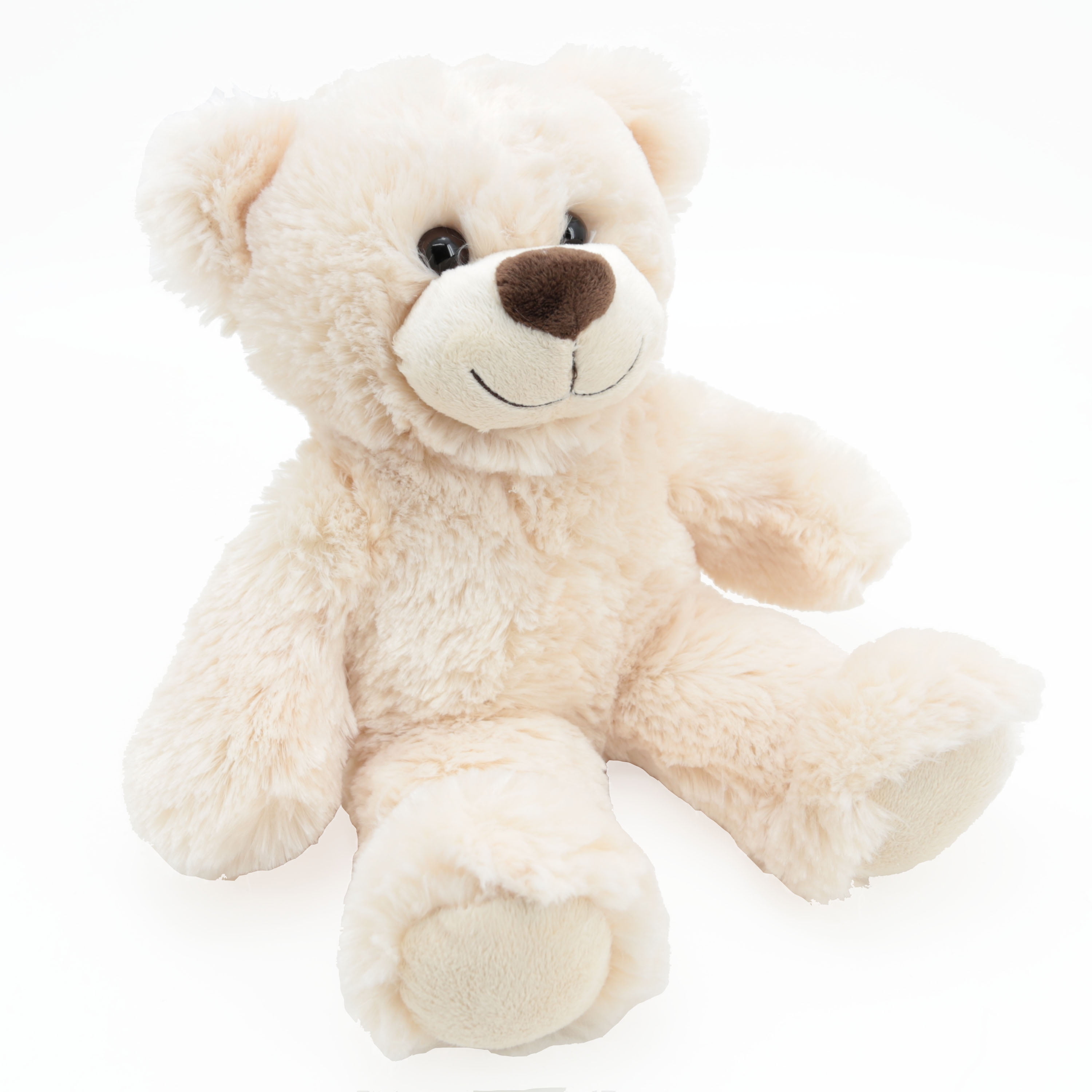 Prextex 12-Inch Get Well Soon Plush Bear - Soft Stuffed Teddy Bear