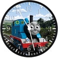 thumbnail image 1 of 12 Inch Thomas The Train Wall Clock Non-Ticking Silent Great for Decor and Gifts E140, 1 of 5