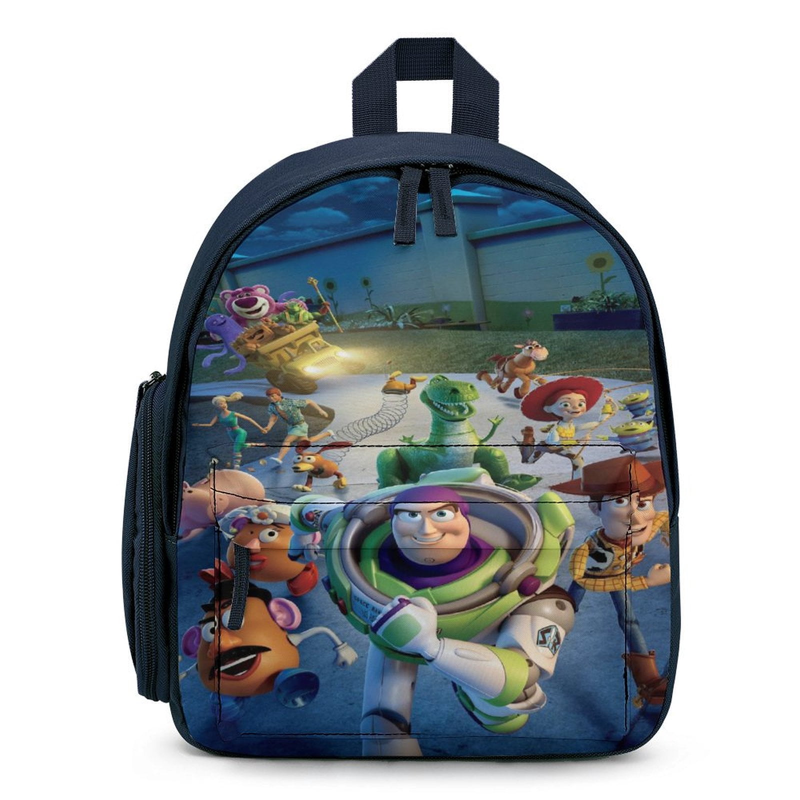 12 Inch Toy Stor Small Backpac Lightweight Backpac Cartoon Bookbag ...