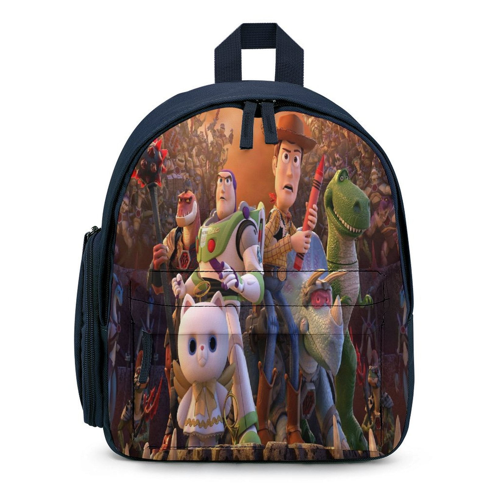 12 Inch Toy Stor Small Backpac Lightweight Backpac Cartoon Bookbag ...