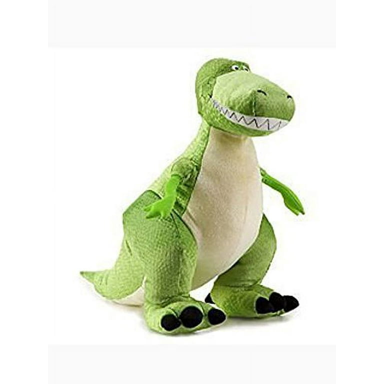 12 Inch Toy Story Rex Plush Doll