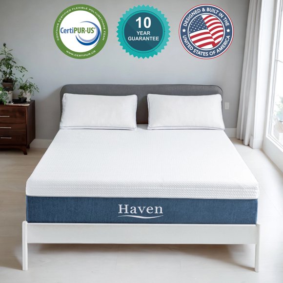 12" Memory Foam Mattresses
