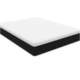 thumbnail image 1 of 12 Inch Twin XL Hybrid Mattress, Medium Firm, Copper Cooling Gel, Motion Isolation, Edge Support, 1 of 8