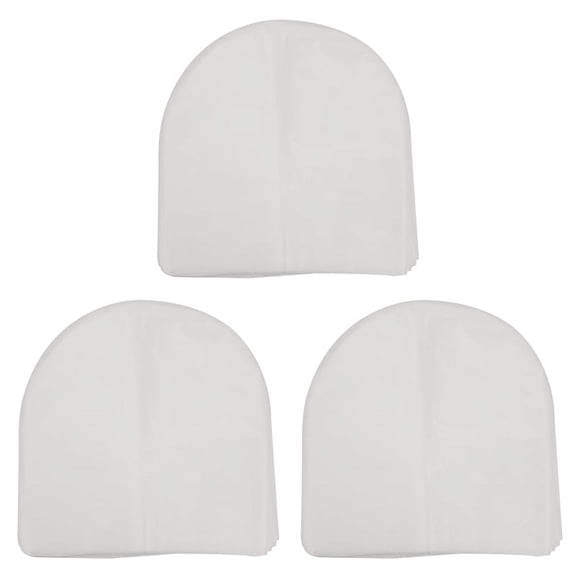 12 Inch Vinyl Record Protecter LP Record Plastic Bags Anti-Static Record Sleeves Outer Inner Plastic Clear 300Pcs