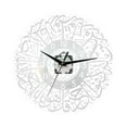 thumbnail image 1 of 12 Inch Wall Clock Silent And Non-Ticking Decorative Wall Clocks Decorations for Living Room Bathroom ,, 1 of 7