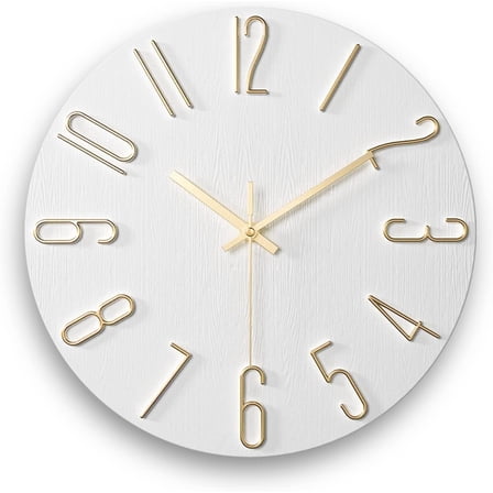 Clock Movement Decoration Retro Clock Clock Inserts 3 inch Clock Faces ...