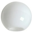 thumbnail image 1 of 12 Inch White with 5.25 Inch Neckless Opening, 1 of 2