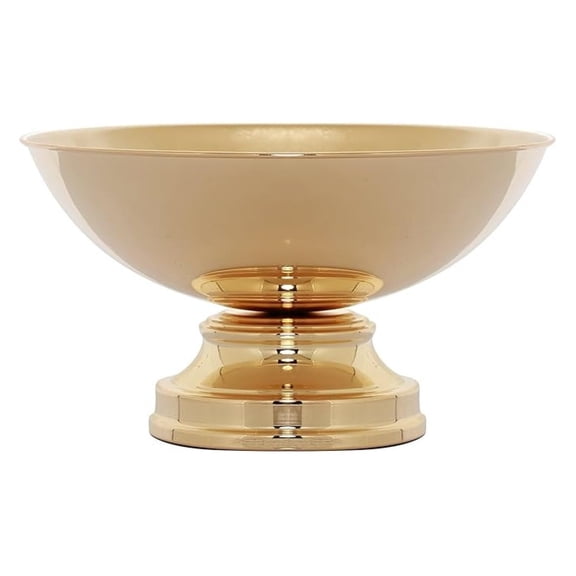 12-Inch tall Compote Bowl Centerpiece Pedestal Table Vase - Wedding Party Table Home Decorations