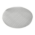 thumbnail image 1 of 12 Inches Round Seat Cushion, Soft Seat Cushion Chair Cover Indoor/Outdoor Chair Cushion Chair Pads for Bedroom Sofa Garden and Stools Floor Cushion, 1 of 5