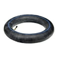 thumbnail image 1 of 12" Inner Tube 3.00-12 90/100-12 TR87 Bent 90 Degree Valve Stem Dirt Pit Bike Honda XR50 CRF50 Kawasaki Yamaha Motorcycle, 1 of 1
