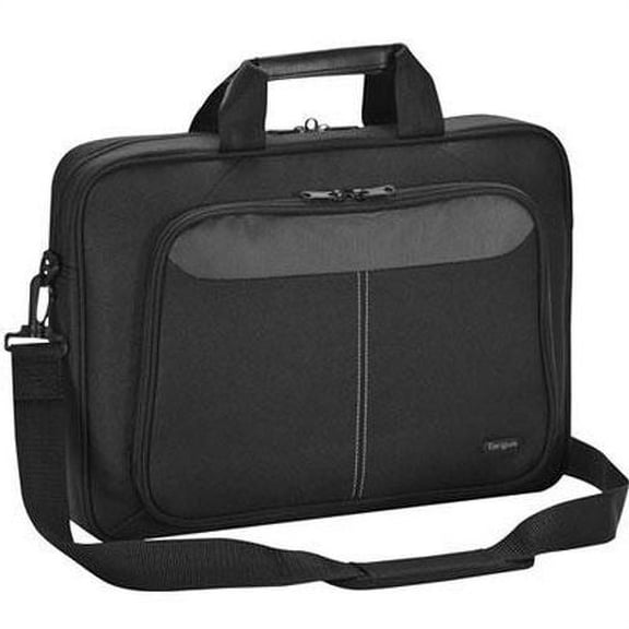 Targus Intellect Slim Slipcase for 12.1-Inch Laptops and Tablets, Black (TBT248US)