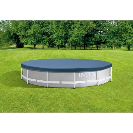 12' Intex Frame Set Pool Cover