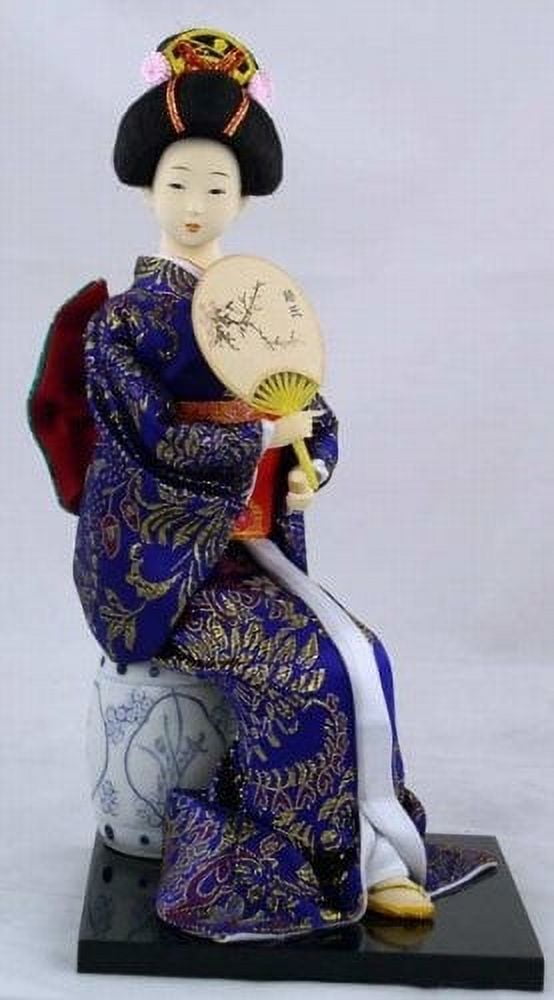 工芸品 Japanese doll Amazon.com: Amosfun Solar Powered Bobble Shaking Head