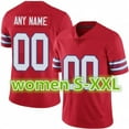 thumbnail image 1 of 12 Jim Kelly jersey 17 Josh Allen 4 James Cook Football Jersey Mens 14 Stefon Diggs 13 Gabe Davis 86 Dalton Kincaid 88 Dawson Knox 58 Matt Milano 40 Von Miller Kids Shirt, 1 of 7