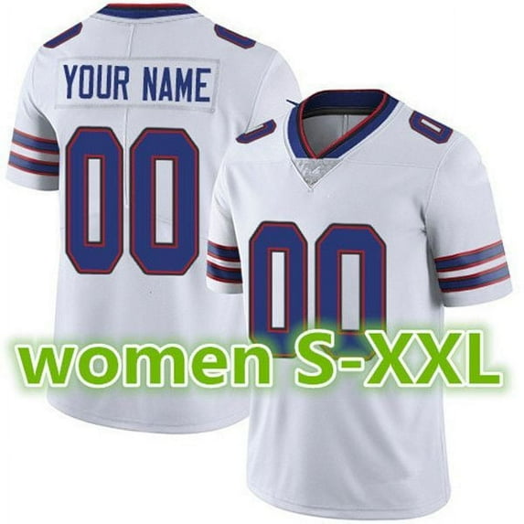 12 Jim Kelly jersey 17 Josh Allen 4 James Cook Football Jersey Mens 14 Stefon Diggs 13 Gabe Davis 86 Dalton Kincaid 88 Dawson Knox 58 Matt Milano 40 Von Miller Kids Shirt