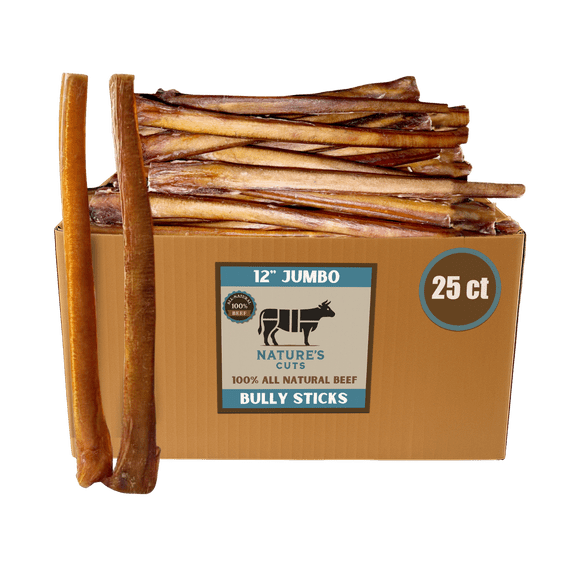 12" Jumbo Bully Sticks