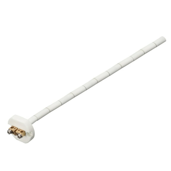 12" K Type Ceramic Kiln Furnace Probe Thermocouple Sensor for Muffle Furnace Oven, -50 to 1100C 2.5x300mm