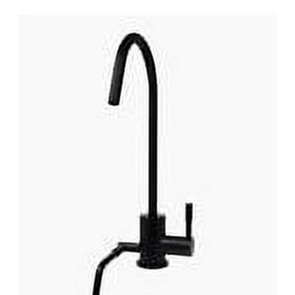 12" Kangen Enagic Ionizer Faucet - Matte Black