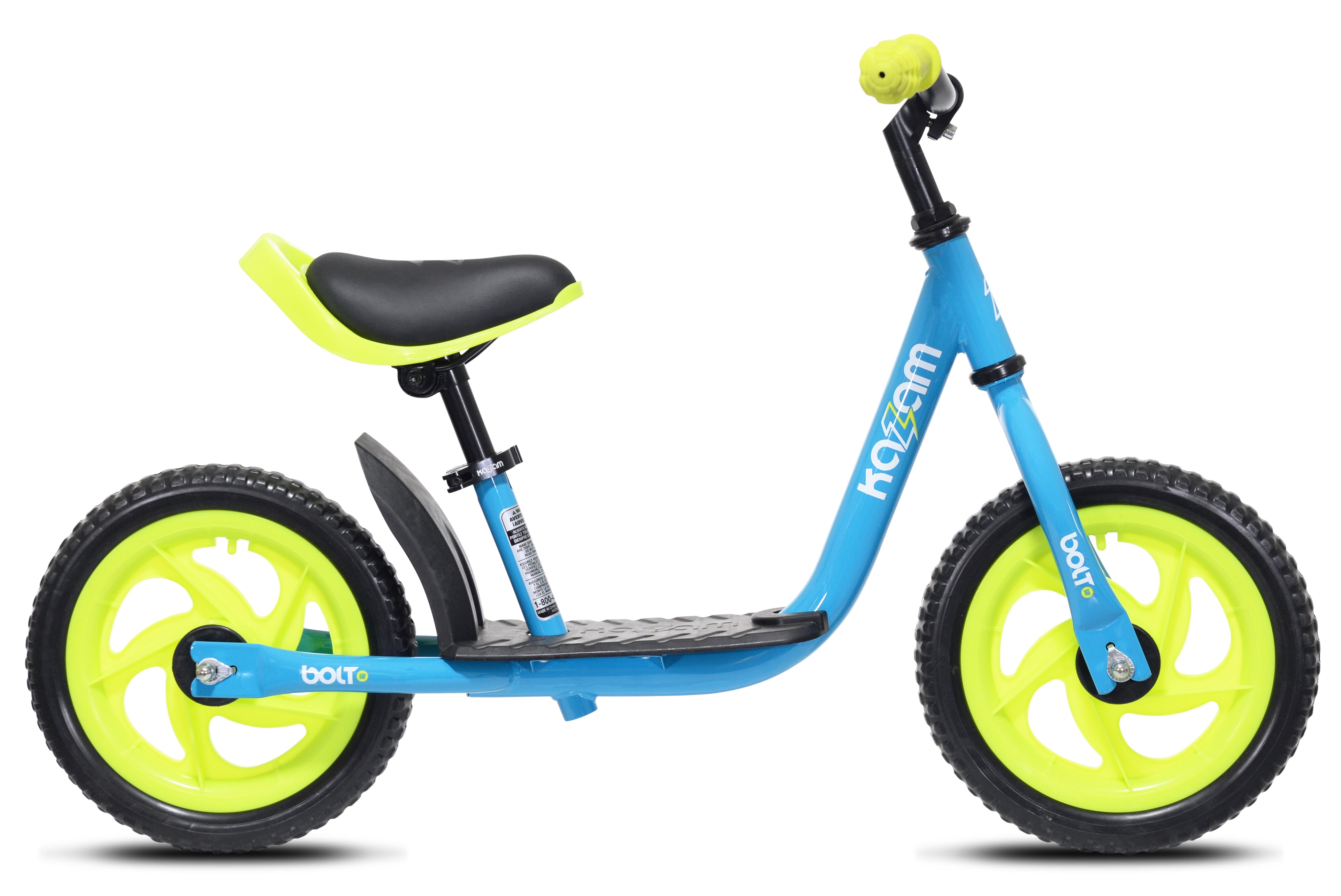 Kazam balance bike walmart best sale