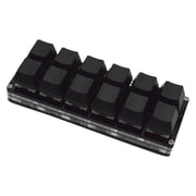12-Key Programmable Macro Keypad Custom Hot-Swappable Mechanical Keyboard