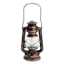 12 LED Hurricane Lantern
