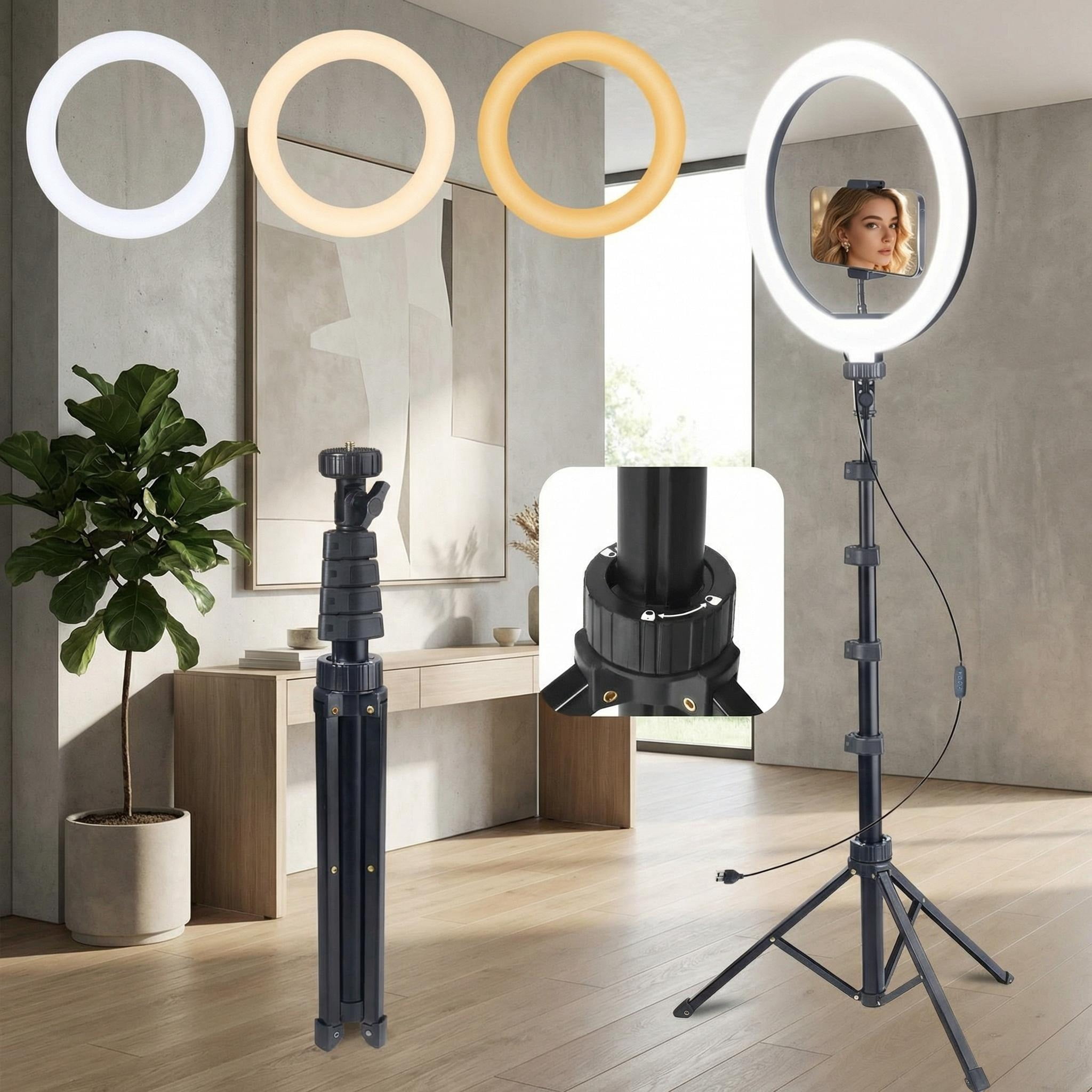 Tiktok Stand Light