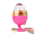thumbnail image 1 of 12"Large Automatic Candy Dispenser Machine,Vintage Motion Activated Candy Dispenser Touch Free,3 Distribution Options Desktop Auto Candy Dispenser for Office Desk,Home,Party, 1 of 6