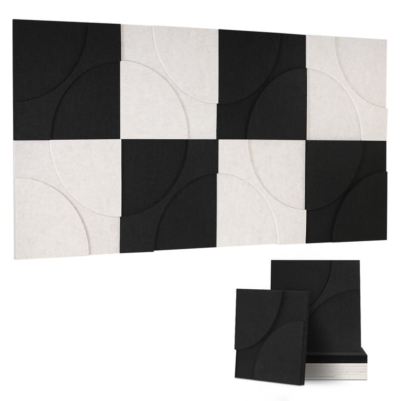 Aosijia Felt Hexagon Bulletin Board With 40 Push Pins Pack Of 8 Notice Boards Self Adhesive For Home Office Kitchen Push Pin Board Felt Wall Tiles For - View #3