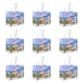 thumbnail image 1 of 12" Large Christmas Gift Bags Bulk 9Pack - Large Christmas Gift Bags with Handle Reusable Non-Woven Presents Wrapping for Holiday Xmas Shopping Size Christmas Bags for Gifts Party Supplies, 1 of 3