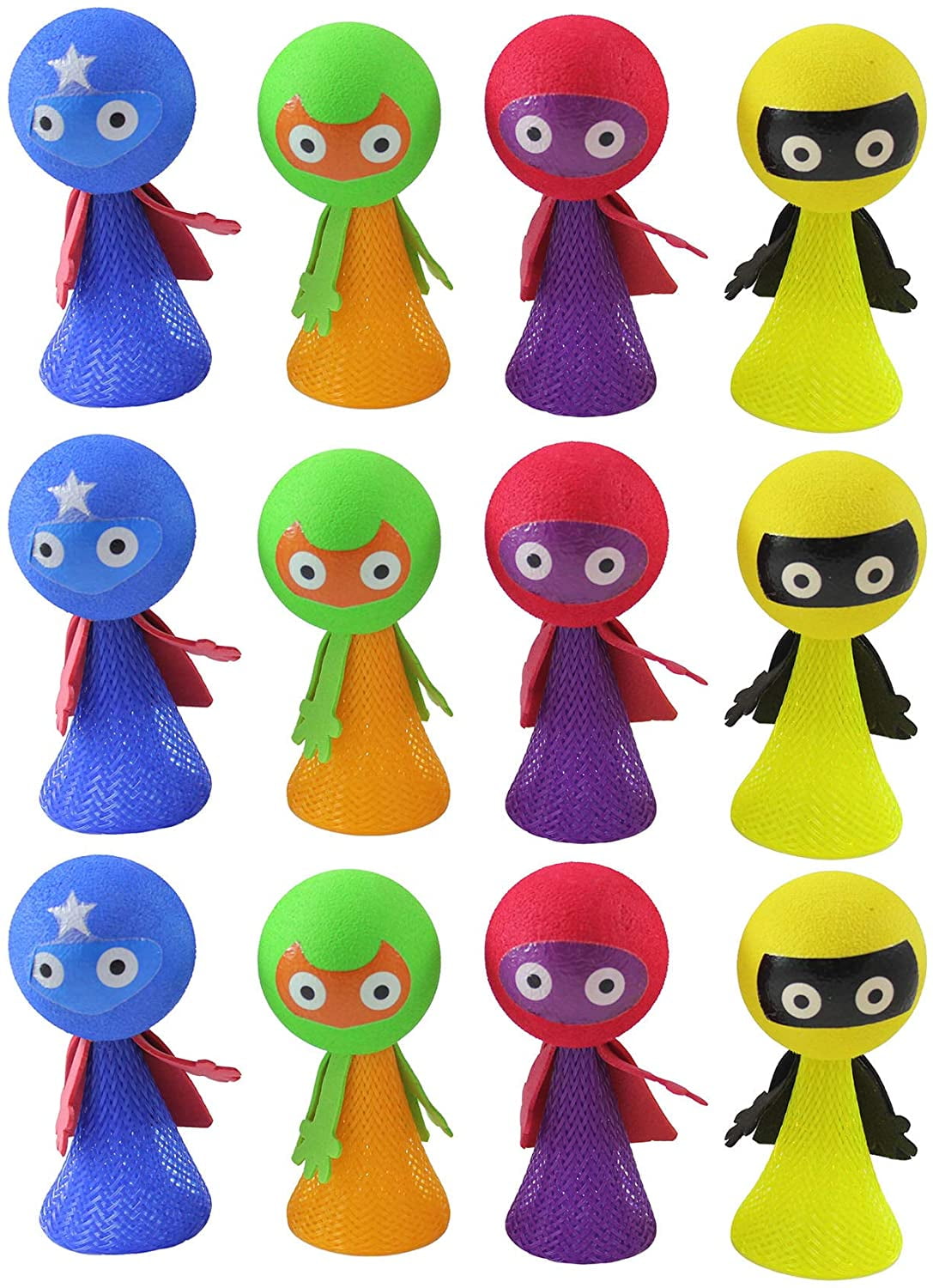 Pop Up Spring Toy