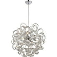 thumbnail image 1 of 12 Light Pendant-Millenia Finish    -Traditional Installation Quoizel Lighting Rbn2823mn, 1 of 5