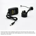 12 Lights Make Holiday Mysterious Atmosphere Atomizer Strobe Lights for