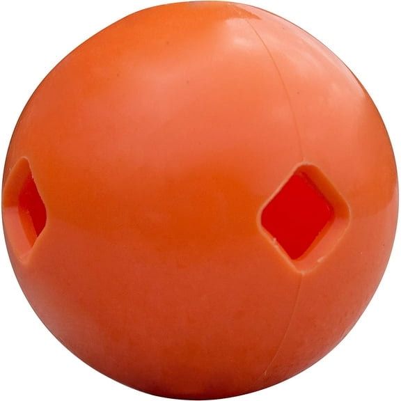 12" Lite Control Flight Softballs for Batting Practice, 6 Pack